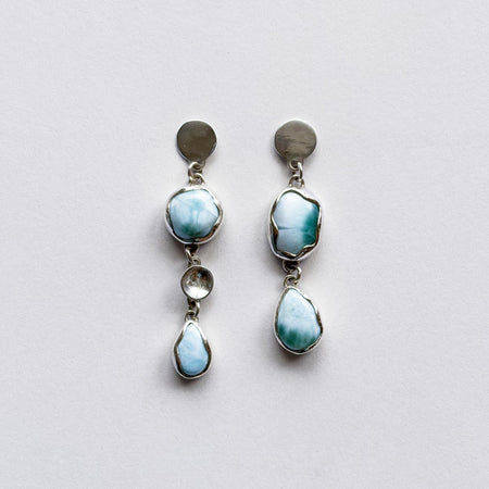 Boucles d’oreilles Magma - 005