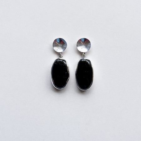 Boucles d’oreilles Magma - 007