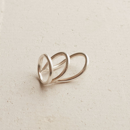 Bague Cage