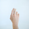 Bague Cage