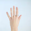 Bague double 90 - 3mm