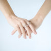Bague Halo