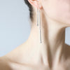 Boucles d’oreilles Os