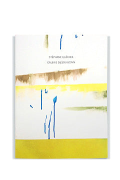 Stéphane Guénier - Catalogue d'exposition