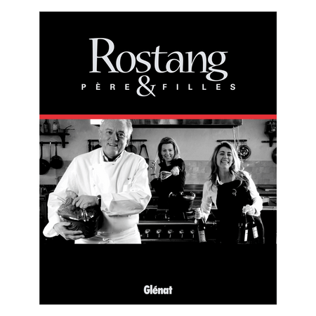 Livre de cuisine - Rostang père & filles